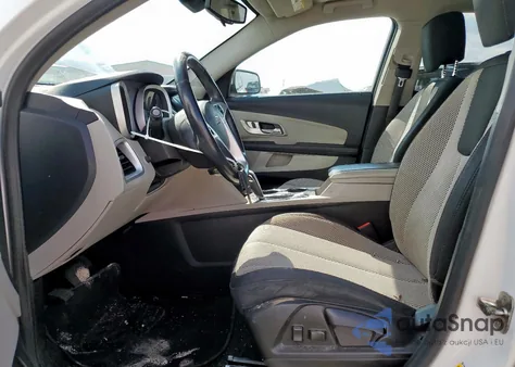 2015 Chevrolet Equinox Lt from USA, damaged, VIN 2GNALBEK2F1118296